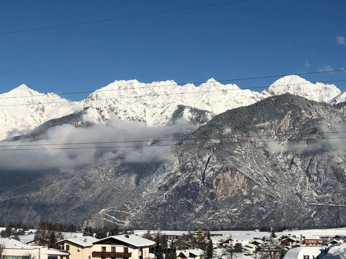 Luxury Apartment Axams Innsbruck Exteriér fotografie